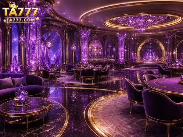 TA777 homepage visual 1