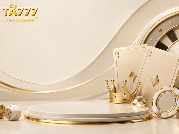 TA777 homepage visual 2