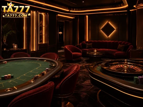 TA777 homepage visual 6