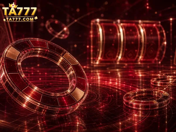 TA777 homepage visual 7
