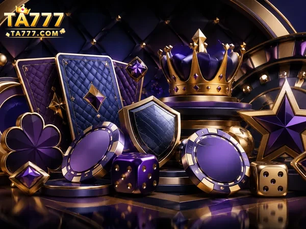 TA777 homepage visual 8